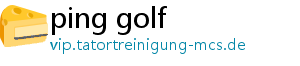 ping golf